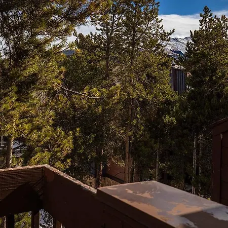 Townhome Four O'Clock Breckenridge Exterior photo