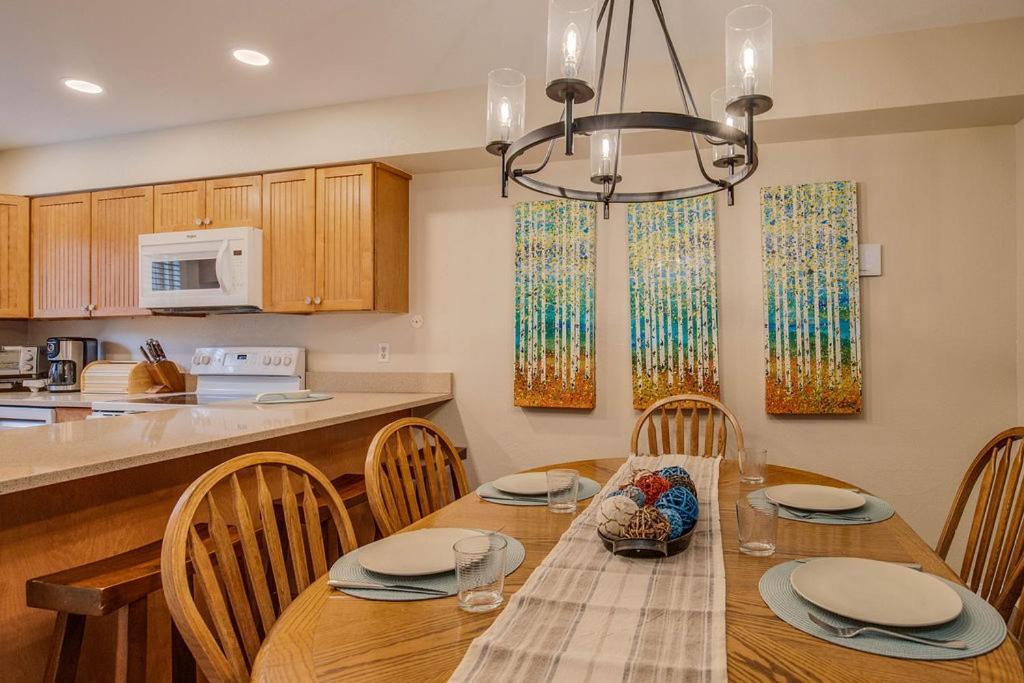 Townhome Four O'clock Breckenridge