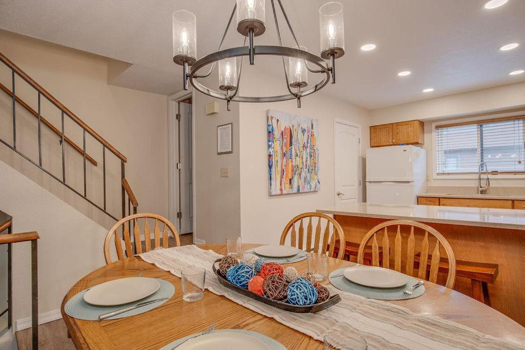 Townhome Four O'clock Ferienhaus