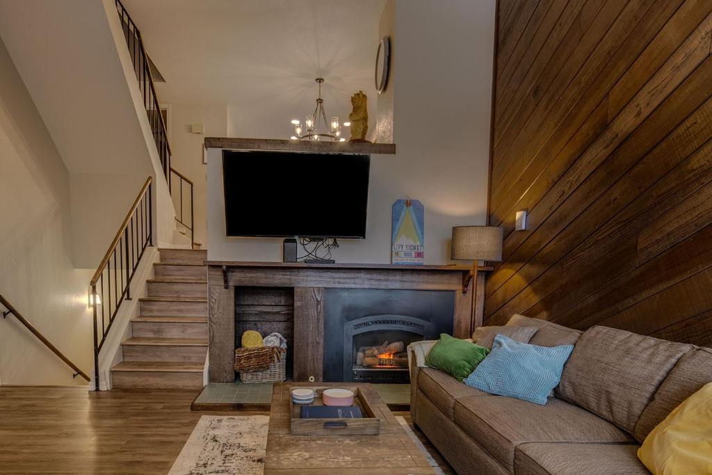 Ferienhaus Townhome Four O'clock *