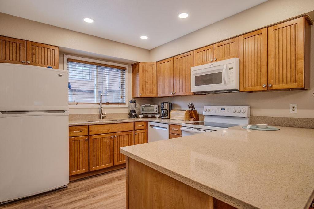 Townhome Four O'clock Breckenridge