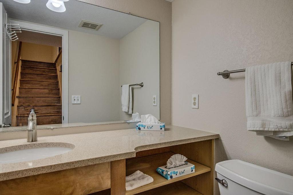 Townhome Four O'clock Hébergement de vacances Breckenridge