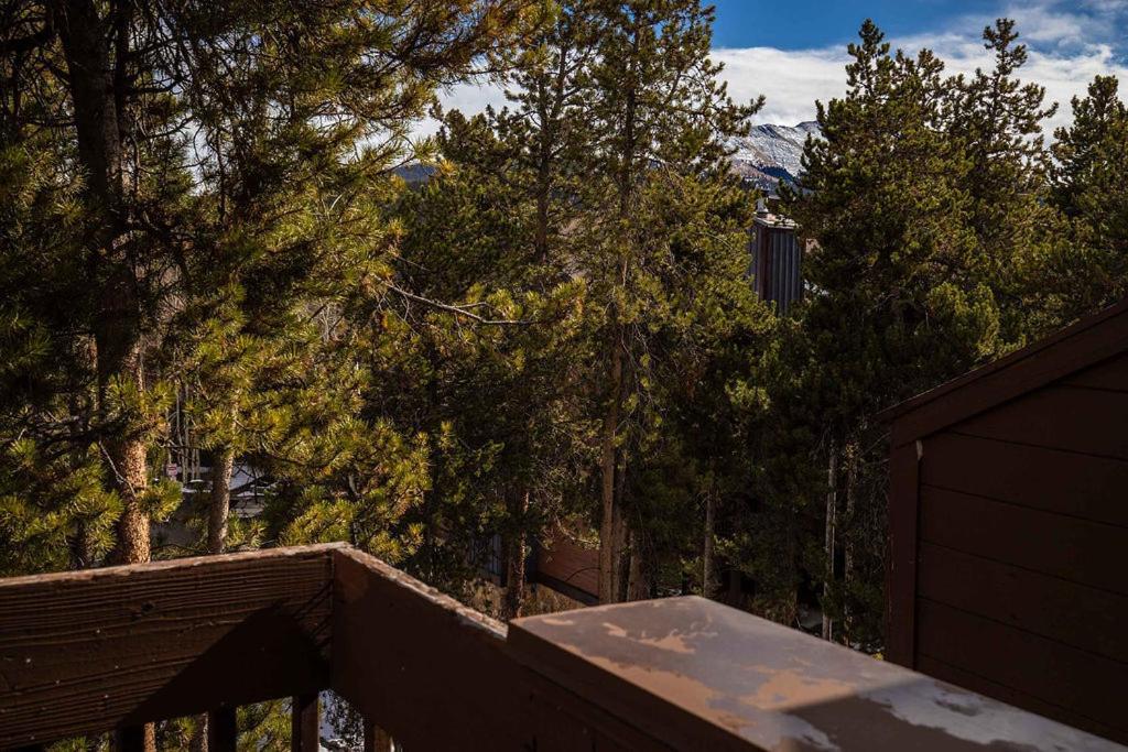 Townhome Four O'clock * Breckenridge