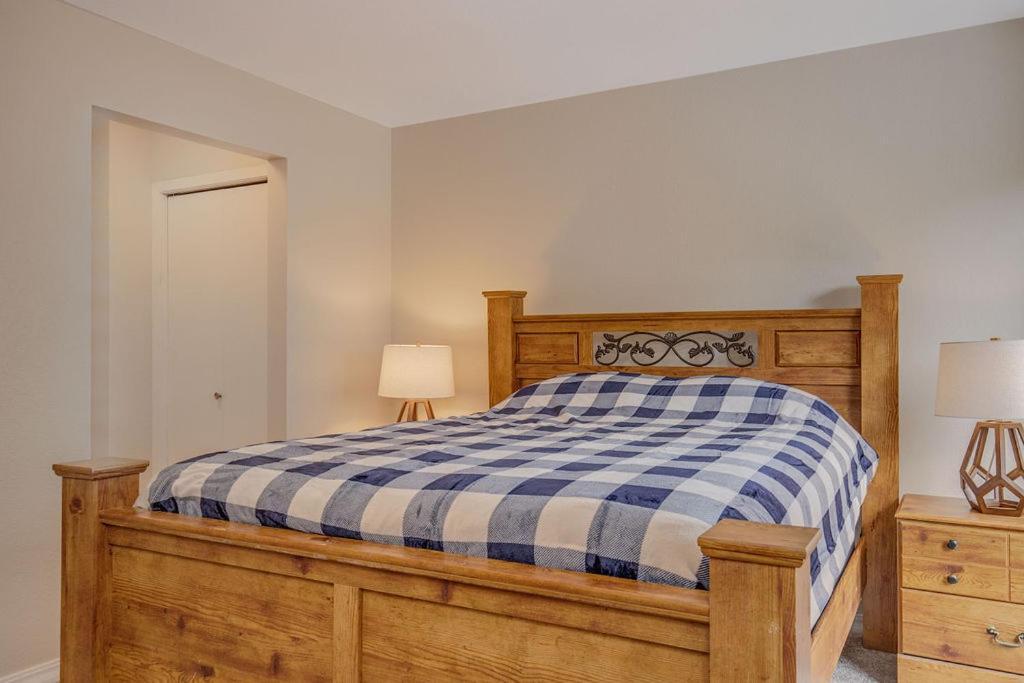 Townhome Four O'clock Ferienhaus Breckenridge