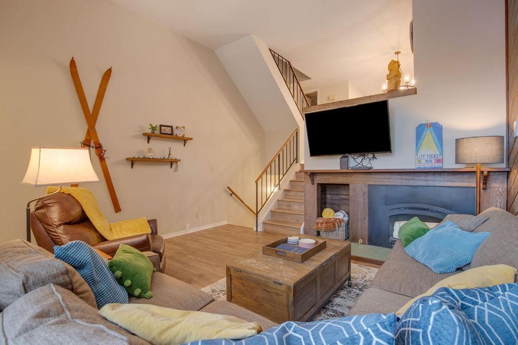 Townhome Four O'clock * Breckenridge